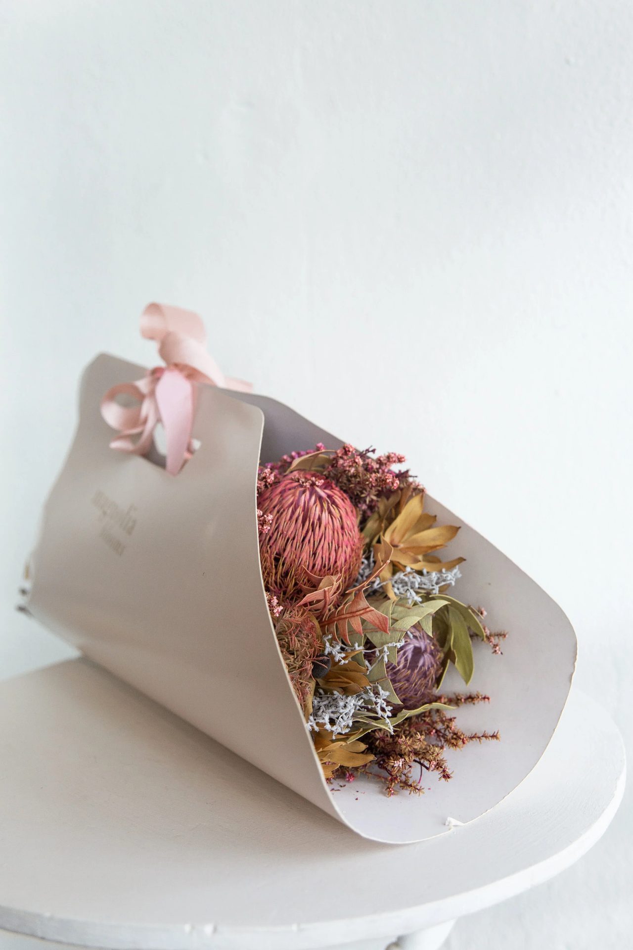 Dried Tote Bag