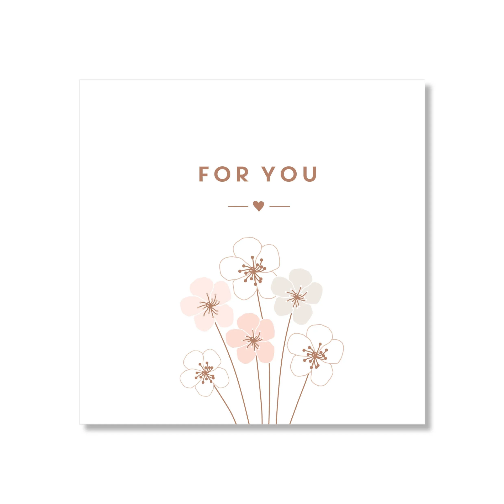 For You Gift Card