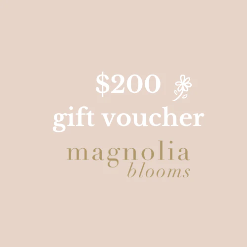 Magnolia Blooms Gift Vouchers — image 5