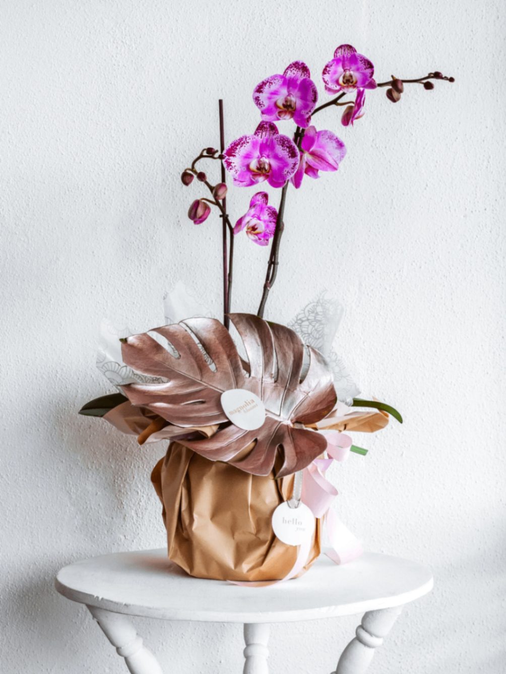 Orchid Bloom Pot — image 3