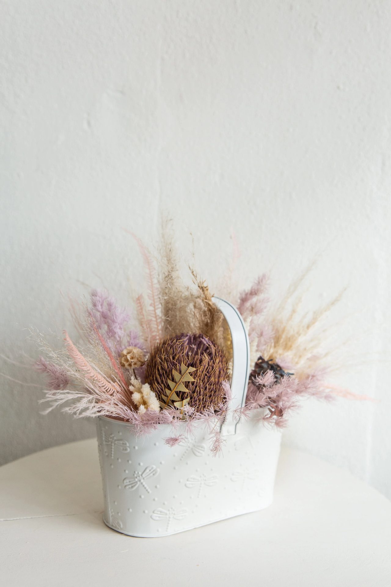 Preserved Love Bucket