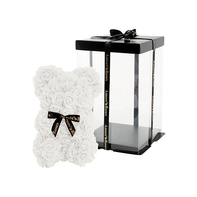 Rosie Bear (White) — image 2